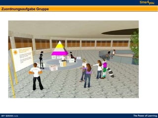 Zuordnungsaufgabe Gruppe 