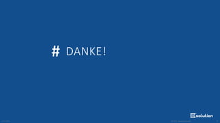 # DANKE!
13.12.2022 © 2022 - IBsolution GmbH 21
 