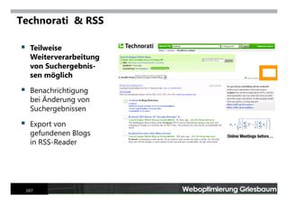 Internet Tools For Advanced Searchers Mai 2007