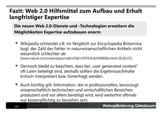 Internet Tools For Advanced Searchers Mai 2007