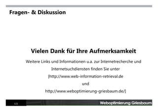 Internet Tools For Advanced Searchers Mai 2007