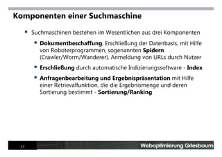 Internet Tools For Advanced Searchers Mai 2007