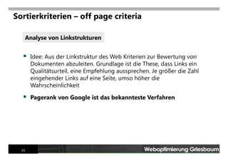 Internet Tools For Advanced Searchers Mai 2007
