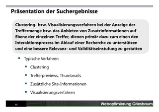 Internet Tools For Advanced Searchers Mai 2007