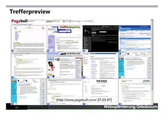 Internet Tools For Advanced Searchers Mai 2007