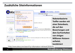 Internet Tools For Advanced Searchers Mai 2007