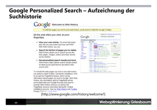 Internet Tools For Advanced Searchers Mai 2007