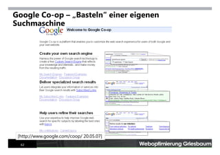 Internet Tools For Advanced Searchers Mai 2007