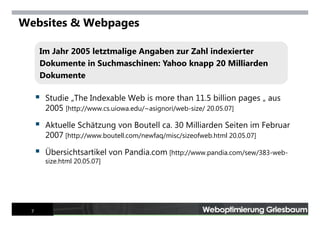 Internet Tools For Advanced Searchers Mai 2007