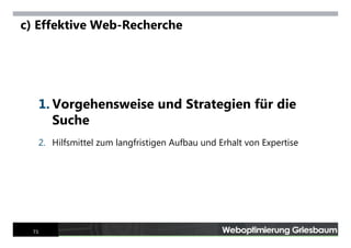 Internet Tools For Advanced Searchers Mai 2007