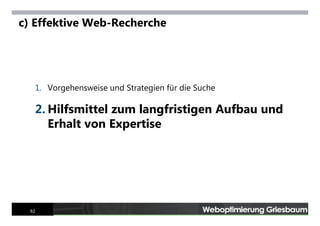 Internet Tools For Advanced Searchers Mai 2007