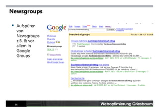 Internet Tools For Advanced Searchers Mai 2007