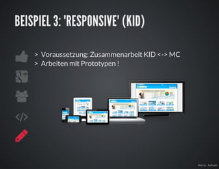 Usability im web