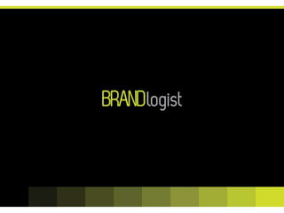 Brandlogist - Design Strategy