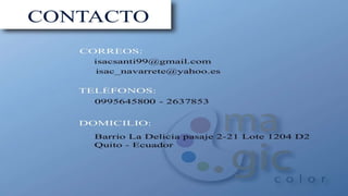 Ilustraciones y Diseños