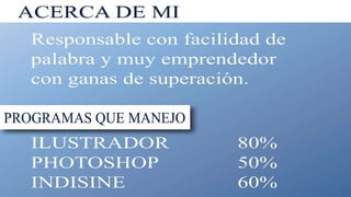 Ilustraciones y Diseños