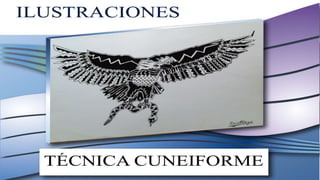 Ilustraciones y Diseños