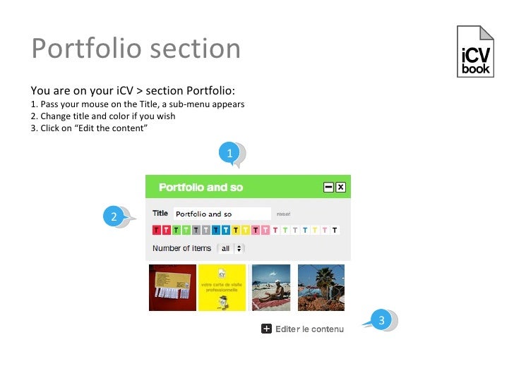 Multimedia Portfolio