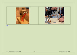 Top
First name Last name on every page 23 Page number on every page
 