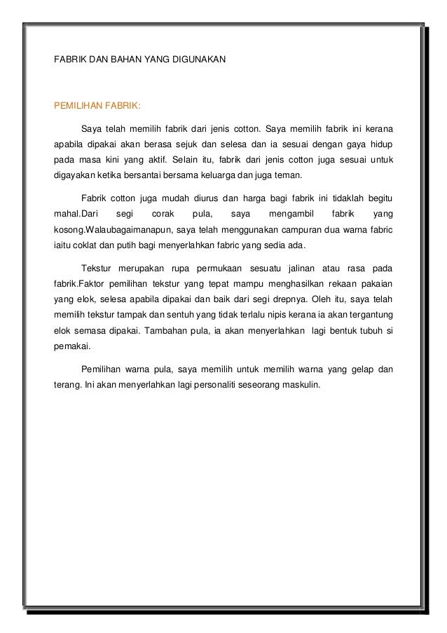 Folio Jahitan