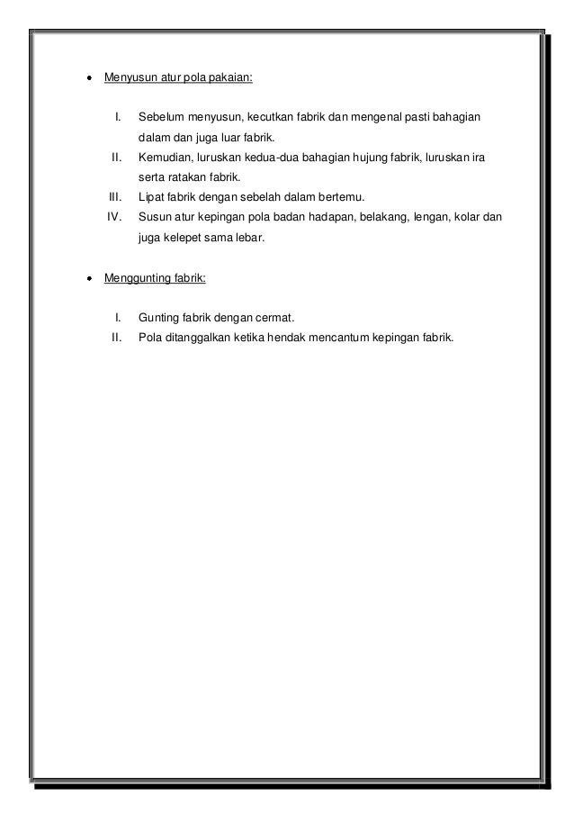 Folio jahitan