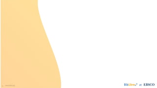 15 www.folio.org et
Innovation
 