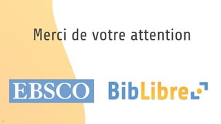 57
Merci de votre attention
 