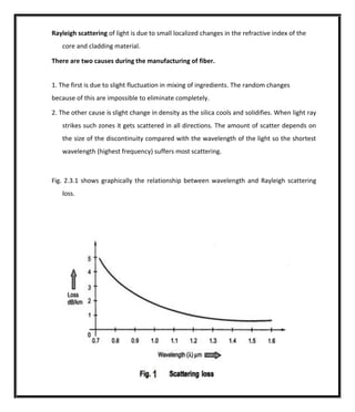 FIber Optics and Laser Instrumentation material | PDF