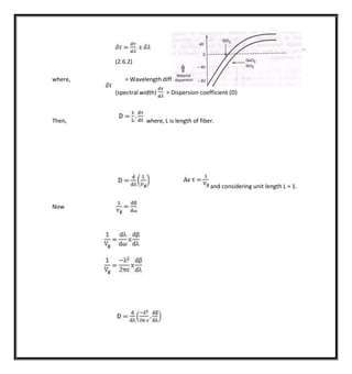 FIber Optics and Laser Instrumentation material | PDF