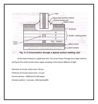 FIber Optics and Laser Instrumentation material | PDF