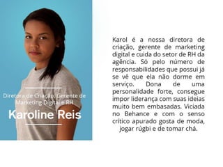 Folk - agência experimental (trabalho de faculdade) 