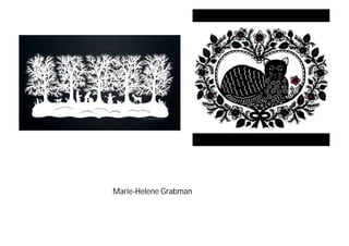 Marie-Helene Grabman
