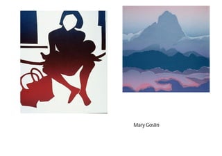 Mary Goslin