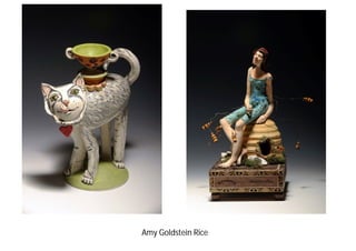 Amy Goldstein Rice