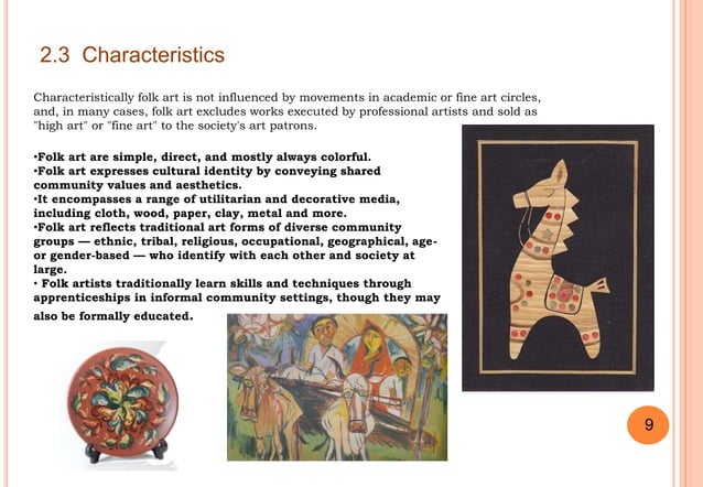 Folk Art Of Bangladesh PPT folk-art-of-bangladesh-ppt