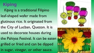 Folk Arts and design of Luzon in arts .ppt