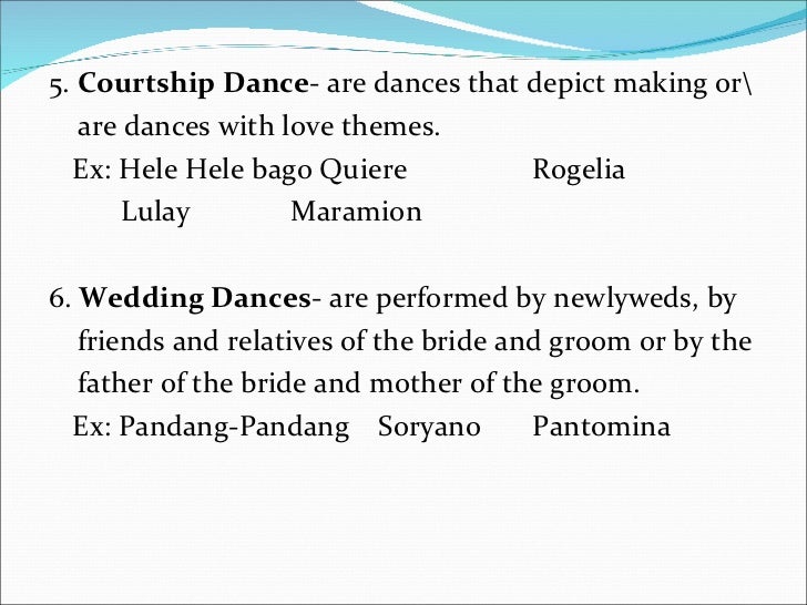 Folk dance