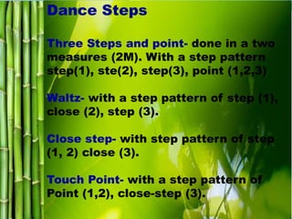 Physical Education Grade 7 K-12 Folk dance 4th qtr | PPTX