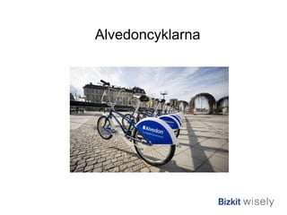 Alvedoncyklarna 