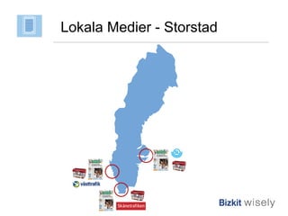 Lokala Medier - Storstad 