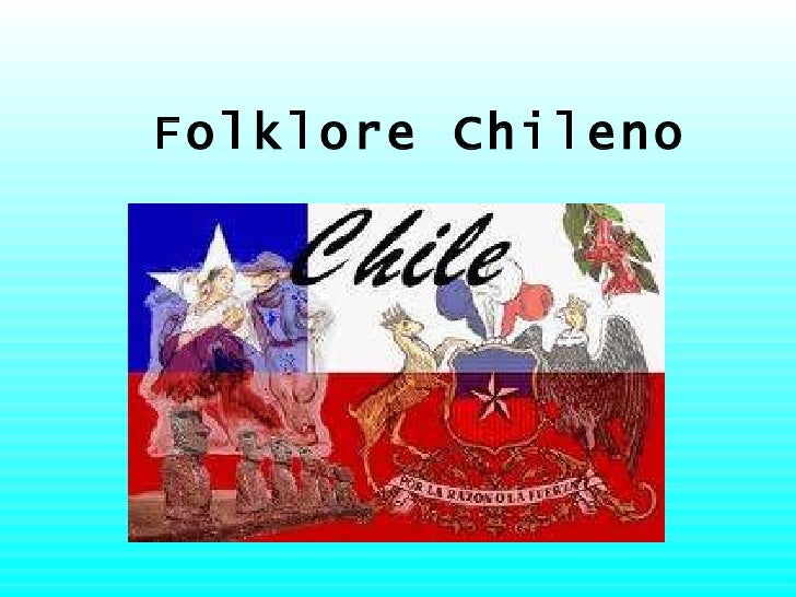 Folklore chileno