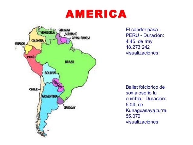 35+ Peru En El Mapa De America Background