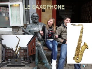 Adolphe Sax