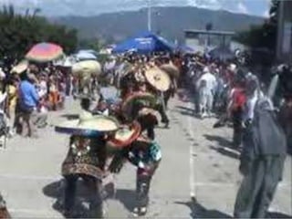 Folklore salvadoreño
