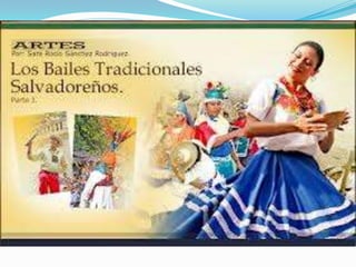 Folklore salvadoreño