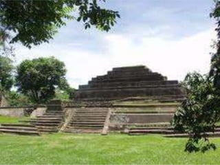 Folklore salvadoreño