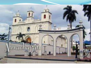 Folklore salvadoreño