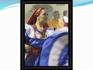 Folklore salvadoreño