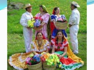 Folklore salvadoreño