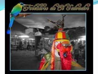 Folklore salvadoreño